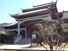-闽粤南澳总镇府