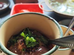 -古市香跷脚牛肉·非遗传承单位