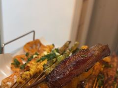 -陈员外正宗夹江烧烤(广福路店)