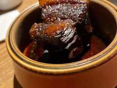 东坡肉-老头儿油爆虾(金鹰世界店)