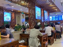 大堂-丝路伊兰·兰州牛肉面(牛街总店)
