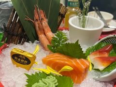 -一绪に寿喜烧(虹悦城店)