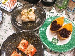 -福库回转寿司(万达广场店)