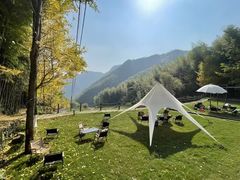 -众神白水涧景区