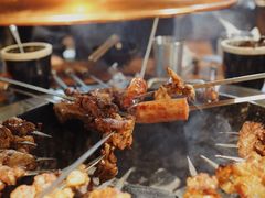 -忠义水浒烤肉(体育西路店)