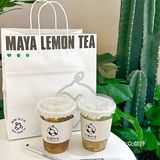 南宁，手打黄皮柠檬茶‼️连喝三天了…