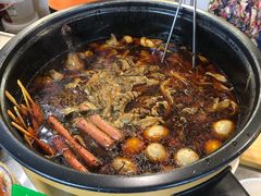 -安徽阜阳卷馍(西单店)