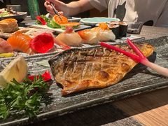 青花鱼-炙柒Sekinana·精致日料(合生汇店)