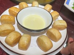 -华盛园卷子王农家菜水库鱼