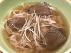 河内熟牛肉汤河粉-米纸越南小馆(金鹰世界店)