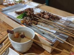 -木屋烧烤(岗顶二店)