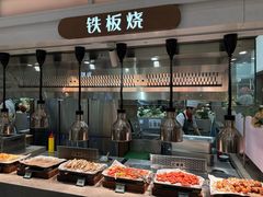 -玫瑰花园自助烤肉(朝阳北路店)