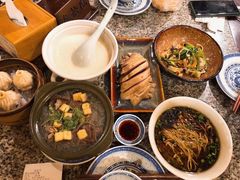 -南京大牌档(香港广场店)