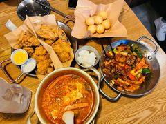 辛拉面-富乐满韩国正宗炸鸡韩国料理(虹泉路店)