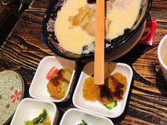 猪骨拉面-平成屋·午肴夜酒(四川北路店)