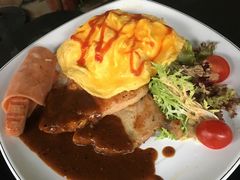 -龙记·香港茶餐厅(海上世界店)