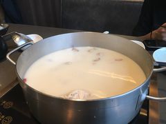 -捞王锅物料理(上海世茂广场店)