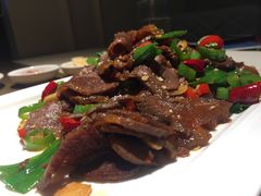 -恩然邦臣酒店-漫垛餐厅