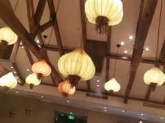 大堂-古关火锅店(古北水镇景区店)
