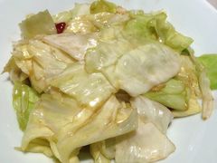 手撕包菜-以饭湘许(新塘万达店)