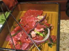 -姜胖胖首尔自助烤肉·蒸汽海鲜大排档(国瑞中心店)