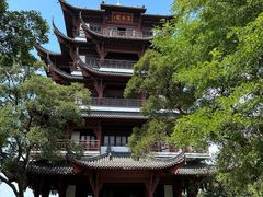 -采石矶景区