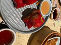 金莎海虾米红肠-点都德(长泰广场店)