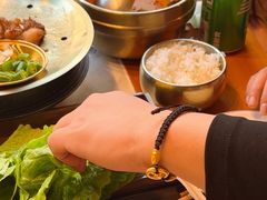-吴氏包饭·传统民俗料理(延大学府店)