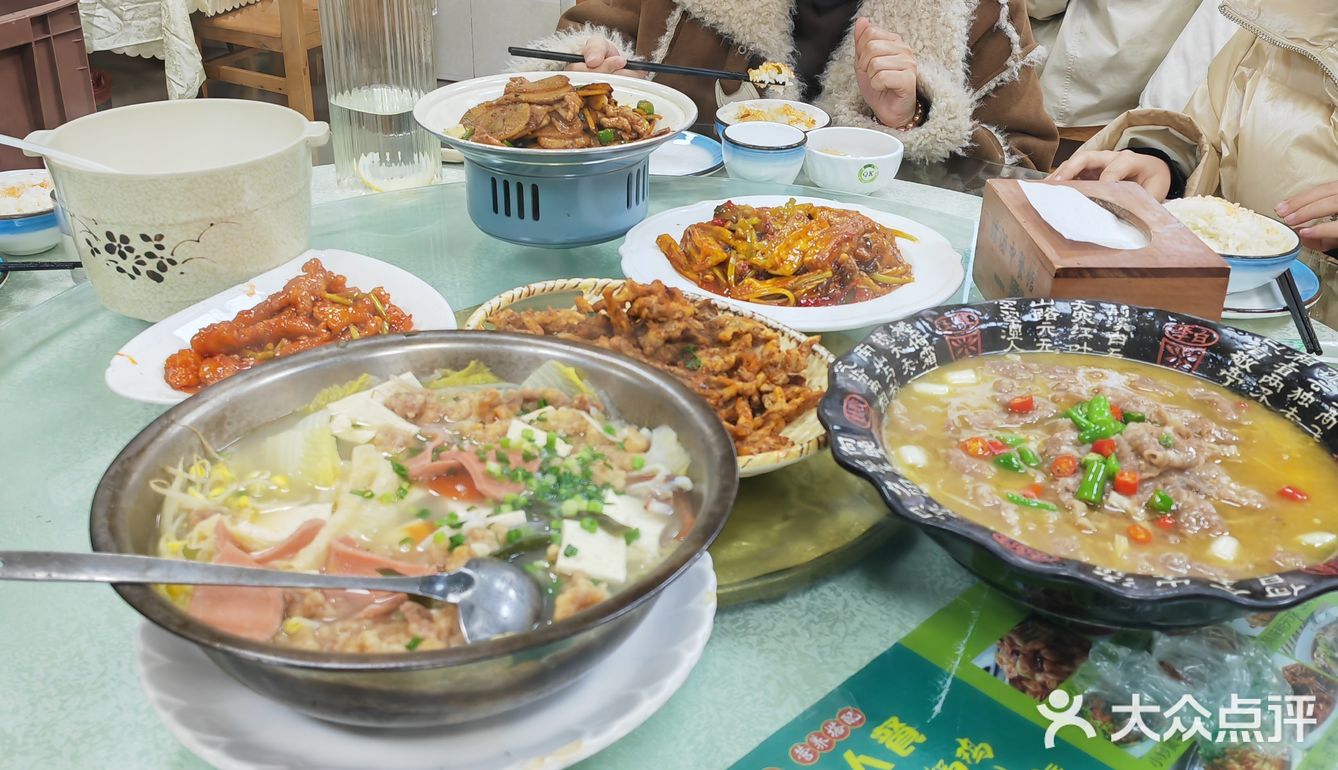 三月成都在温江能吃什么？