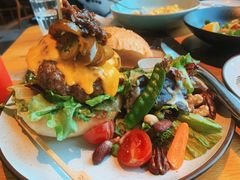 -The Diner X餐厅(青岛万象城店)
