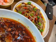-酸婆娘江湖川菜(紫竹路店)
