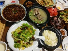 -重庆石磨豆花庄(乔庄店)