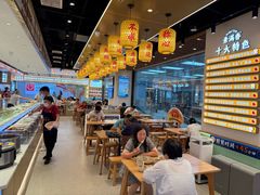 -素满香·全民食养自助(长宁龙之梦店)