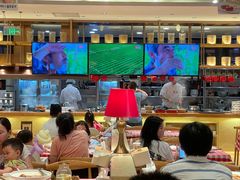 -西贝(武汉群星城店)