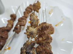-帖老大羊肉汤烩面烧烤(康复后街总店)