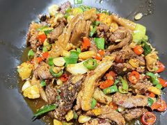 -隐厨·中国菜馆(三里屯T+MALL店)