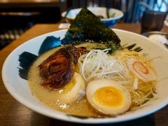 叉烧拉面-雷神拉面(财富中心玉米楼店)
