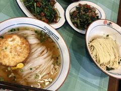 黄瓜皮牛肉-刘氏三和面馆