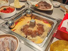 -海底捞火锅(老城根店)