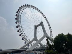 -天津之眼摩天轮