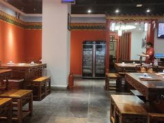 大堂-清真·京华源铜锅涮肉(丰庆店)