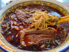 -清真磨沟沿老字号牛肉面(总店)