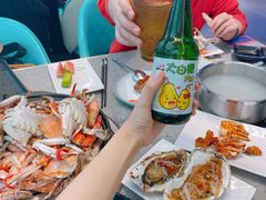 -乔哥铭洋海鲜自助(皇城恒隆广场店)