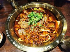 -受气牛肉·耙牛肉火锅(水晶郦城店)