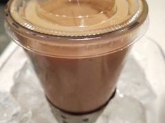 冰鎮原味奶茶-太兴餐厅(东方广场分店)