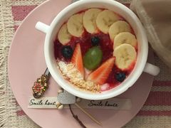 -Smile House咖啡馆(群芳小区店)