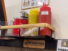 -盛记粥面(佐敦店)