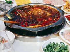 -枇杷园食为鲜火锅(南山店)
