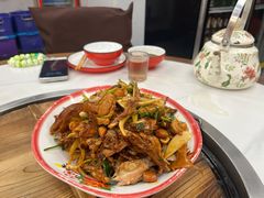 -那红花·东北菜铁锅炖(仙林金鹰店)