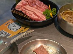 -农乐园炭火烤肉(繁花中心店)